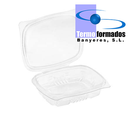 envase-ensaladera-estuche-tarrina-bisagra-transparente-250-cc-abierta-termoformados-banyeres-envase-plastico